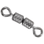 Varteje Duble Black Spider (4buc/plic) - - Roveli