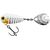 Spinnertail Spinmad Crazy Bug 6gr - - Roveli