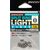 Inele despicate R-1 Light Class Black - - Roveli