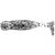 Plastic Damiki I-Grub 5.1cm (16buc/plic) - - Roveli