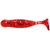 Plastic Damiki I-Grub 5.1cm (16buc/plic) - - Roveli