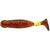 Plastic Damiki I-Grub 5.1cm (16buc/plic) - - Roveli
