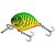 Vobler Vidra Atomic Chub 2.8cm/5gr - - Roveli
