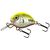 Vobler Vidra Atomic Chub 2.8cm/5gr - - Roveli