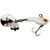 Berkley Pulse Spintail 6cm/9gr - - Roveli