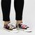 Tenisi dama, colorati 603-5-FLORAL, Marime (12): 38* - 4- Roveli