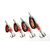 Rotativa Mepps Black Fury nr.1/3,5gr - - Roveli