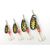 Rotativa Mepps Black Fury nr.1/3,5gr - - Roveli