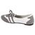 Pantofi gri de dama 0823G, Culoare (12): Gri, Marime (12): 38 - 2- Roveli