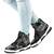 Ghete dama lacuite cu talpa cusuta, joasa, pentru tinute casual-sport JD-D72-BLACK, Culoare (12): Negru, Marime (12): 37 - - Roveli