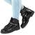 Ghete dama lacuite cu talpa cusuta, joasa, pentru tinute casual-sport ZJY-D17-BLACK, Culoare (12): Negru, Marime (12): 37 - - Roveli