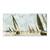 Tablou Canvas - Corabii inclinate, Mare, Apa, Barca, Retro, Marime: 50 x 100 cm - - Roveli