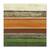 Tablou Canvas - Infinitul II, Abstract, Verde, Maro, Gri, Marime: 60 x 60 cm - - Roveli
