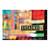 Tablou Canvas - Pe Broadway II, New York, America, Text, Marime: 75 x 100 cm - - Roveli