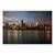 Tablou Canvas - Manhattan dinspre est, Rau, Oras, America, Marime: 80 x 120 cm - - Roveli