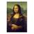 Tablou Canvas - Mona Lisa, Leonardo da Vinci, Femeie, Portret, Marime: 60 x 90 cm - - Roveli