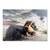 Tablou Canvas - Guillou - Ramas bun, Corabie, Oameni, Mare, Furtuna, Marime: 60 x 80 cm - - Roveli