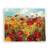 Tablou Canvas - Floral, Multicolor, Lunca, Marime: 50 x 80 cm - - Roveli