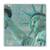 Tablou Canvas - New York, Statuia Libertatii, Marime: 60 x 60 cm - - Roveli