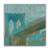 Tablou Canvas - New York, Pod, Brooklyn, Marime: 60 x 60 cm - - Roveli