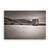 Tablou Canvas - Padure, Monochrom, Bastion, Marime: 80 x 120 cm - - Roveli