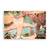 Tablou Canvas - Stea de Mare, Margean, Ocean, Marime: 80 x 120 cm - - Roveli