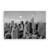 Tablou Canvas - New York, Statuia Libertatii, Monochrom, Marime: 80 x 120 cm - - Roveli