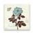 Tablou Canvas - Floral, Fluturi, Primavara, Marime: 60 x 60 cm - - Roveli