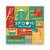 Tablou Canvas - Bucatarie, Colaj, Cafea, Ceai, Bucatarie, Marime: 60 x 60 cm - - Roveli