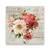 Tablou Canvas - Flori, Bujori, Marime: 60 x 60 cm - - Roveli