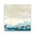 Tablou Canvas - Abstract, Ocean, Mal, Marime: 60 x 60 cm - - Roveli