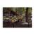 Tablou Canvas - Oras, Flori, Piata, Pictura, Marime: 80 x 120 cm - - Roveli