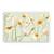 Tablou Canvas - Floral, Flori de maci, Alb, Marime: 80 x 120 cm - - Roveli