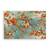 Tablou Canvas - Floral, Flori, Pictura, Marime: 80 x 120 cm - - Roveli