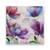 Tablou Canvas - Flori, Lalele, Mov, Marime: 60 x 60 cm - - Roveli
