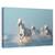 Tablou Canvas - Ingerii Din Camargue, Marime: 80 x 120 cm - - Roveli