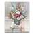 Tablou Canvas - Flori, Floare, Buchet, Primavara, Color, Marime: 60 x 75 cm - - Roveli