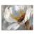 Tablou Canvas - Floare alba, Primavara, Marime: 60 x 75 cm - - Roveli