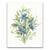 Tablou Canvas - Flori, Floare, Primavara, Verde, Marime: 60 x 75 cm - - Roveli