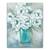 Tablou Canvas - Flori, Floare, Primavara, Marime: 60 x 75 cm - - Roveli