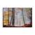 Tablou Canvas - Natura, Peisaj, Toamna, Padure, Frunze, Marime: 80 x 120 cm - - Roveli
