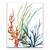 Tablou Canvas - Coral, Ocean, Apa, Marime: 60 x 75 cm - - Roveli