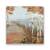 Tablou Canvas - Peisaj II, Natura, Padure, Frunze, Toamna, Pictura, Marime: 60 x 60 cm - - Roveli