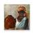 Tablou Canvas - Portret, Afro, Vaza, Pictura, Marime: 60 x 60 cm - - Roveli