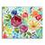 Tablou Canvas - Flori colorate, Floare, Primavara, Marime: 60 x 75 cm - - Roveli