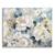 Tablou Canvas - Flori albe, Floare, Bujori, Primavara, Marime: 60 x 75 cm - - Roveli