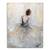 Tablou Canvas - Balerina, Figurativ, Modern, Marime: 60 x 75 cm - - Roveli