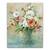 Tablou Canvas - Flori, Floare, Buchet, Primavara, Color, Marime: 60 x 75 cm - - Roveli