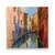 Tablou Canvas - Venetia III, Oras, Cladiri, Pictura, Vara, Marime: 60 x 60 cm - - Roveli