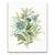 Tablou Canvas - Flori, Floare, Primavara, Verde, Marime: 60 x 75 cm - - Roveli